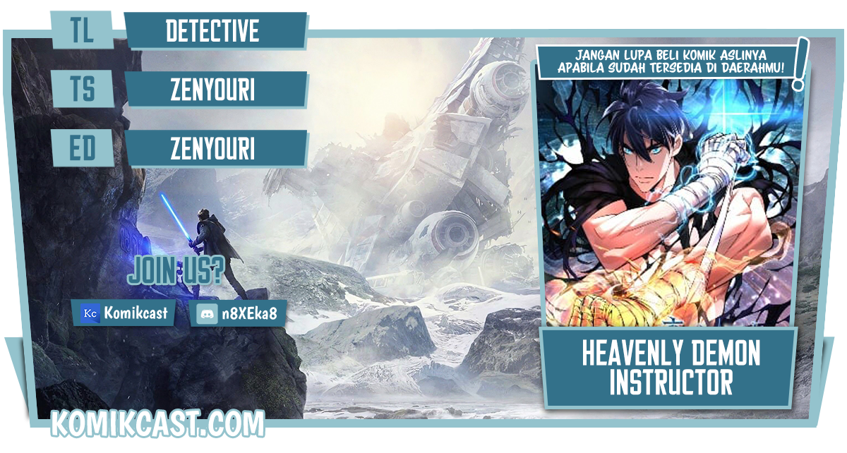 Heavenly Demon Instructor chapter 41