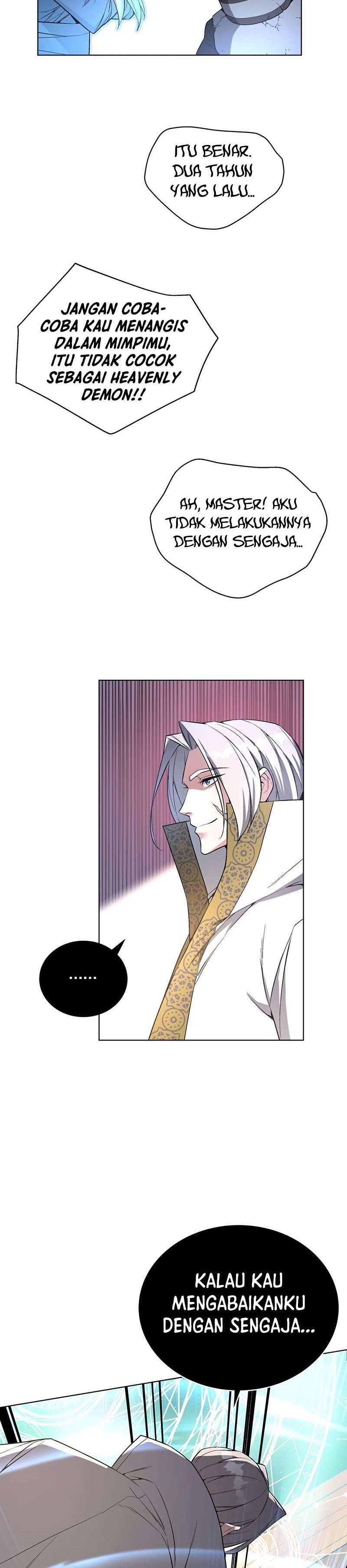 Heavenly Demon Instructor chapter 41
