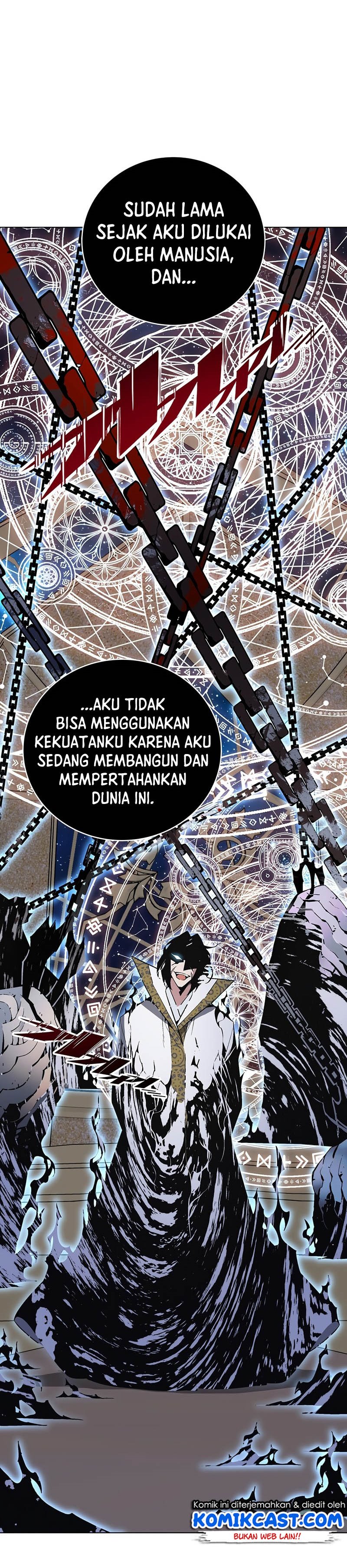 Heavenly Demon Instructor chapter 41