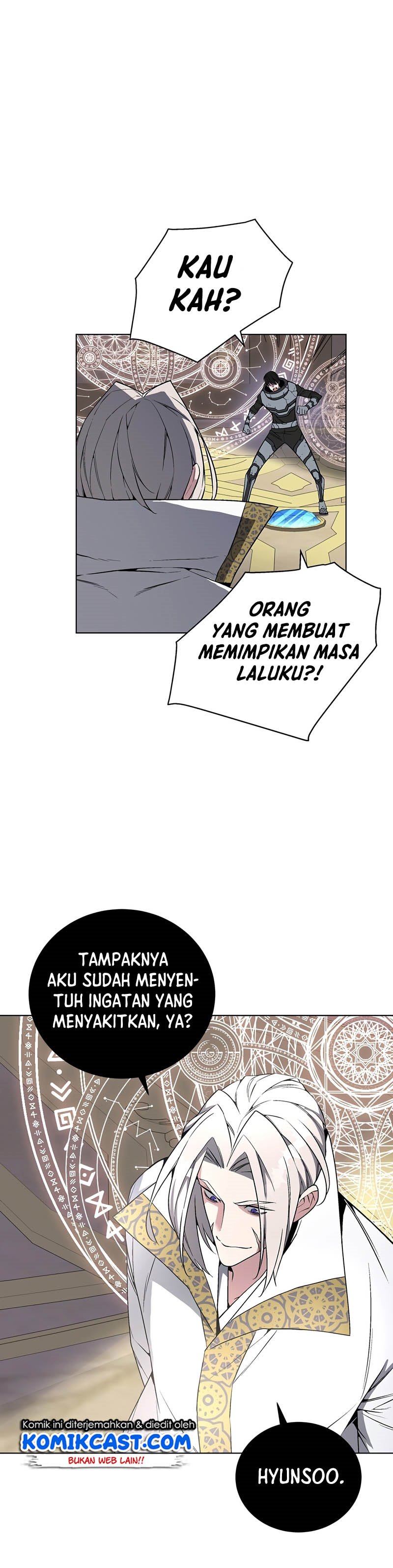 Heavenly Demon Instructor chapter 41