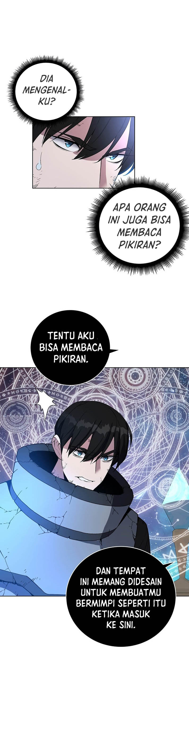 Heavenly Demon Instructor chapter 41