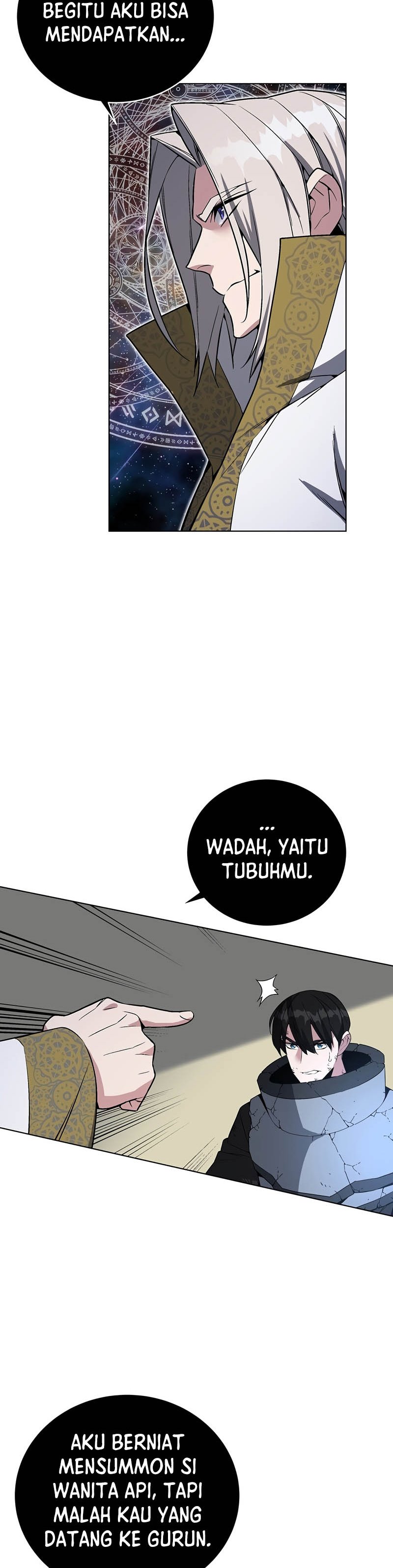 Heavenly Demon Instructor chapter 41