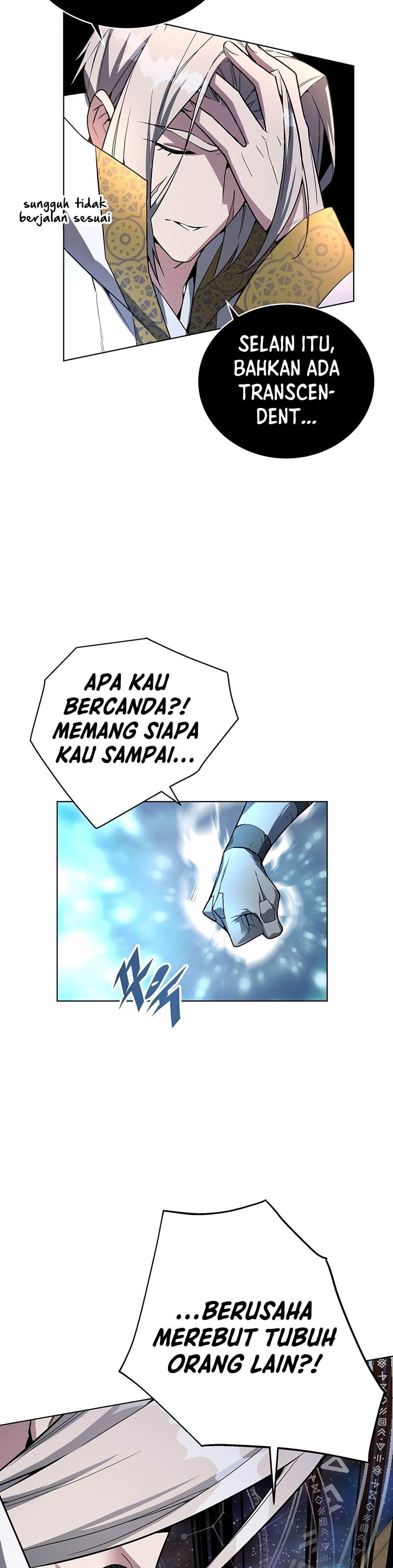 Heavenly Demon Instructor chapter 41
