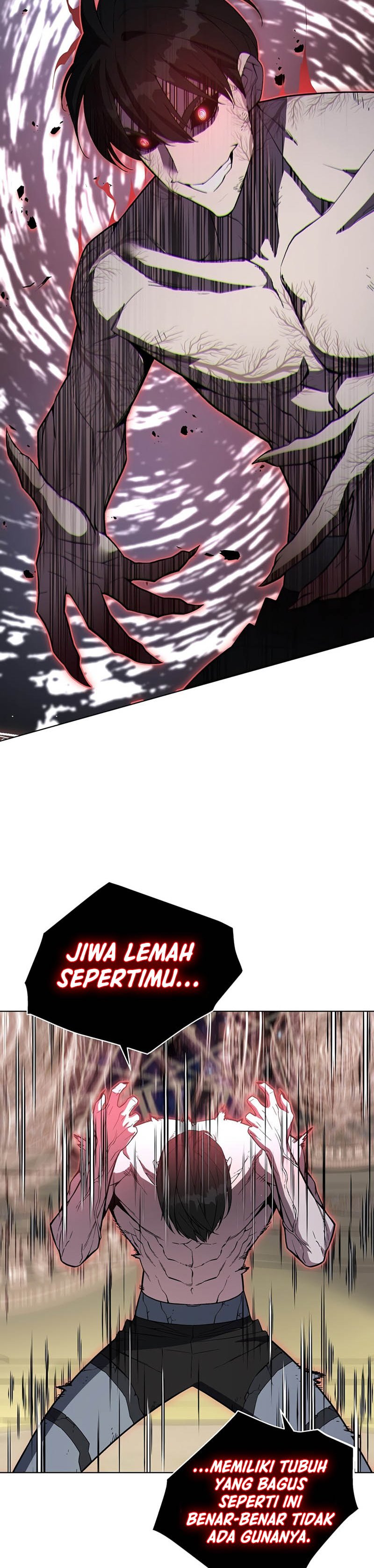 Heavenly Demon Instructor chapter 41