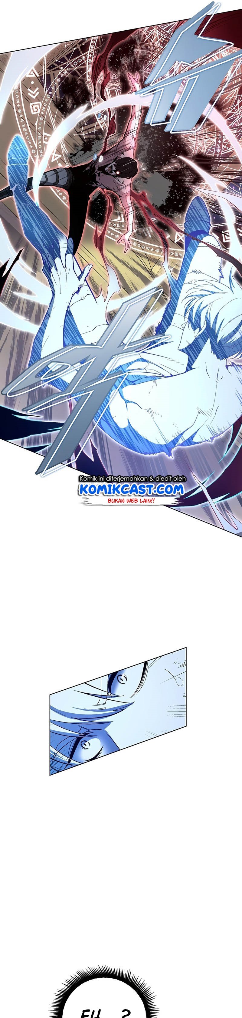 Heavenly Demon Instructor chapter 41