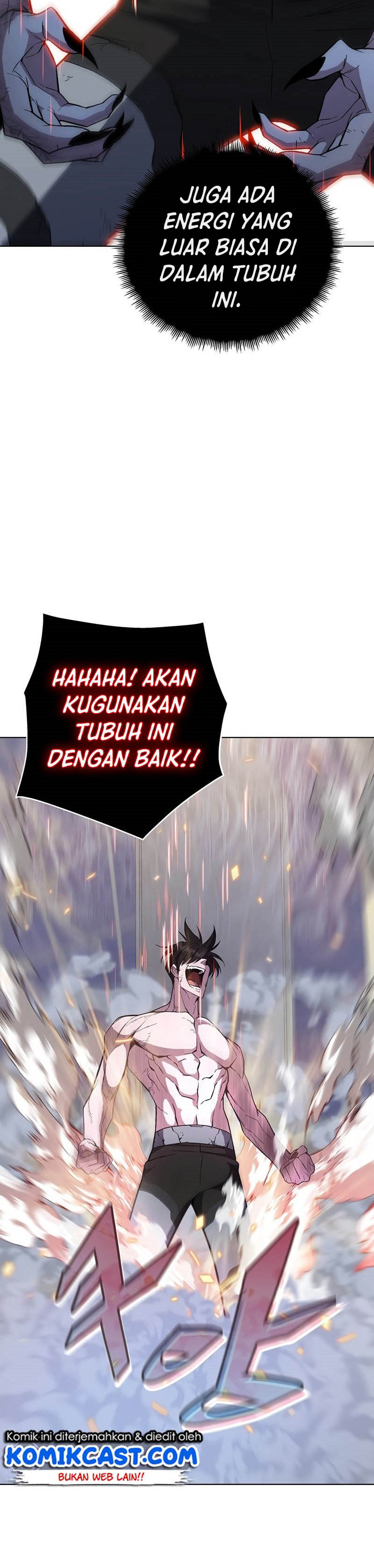 Heavenly Demon Instructor chapter 41
