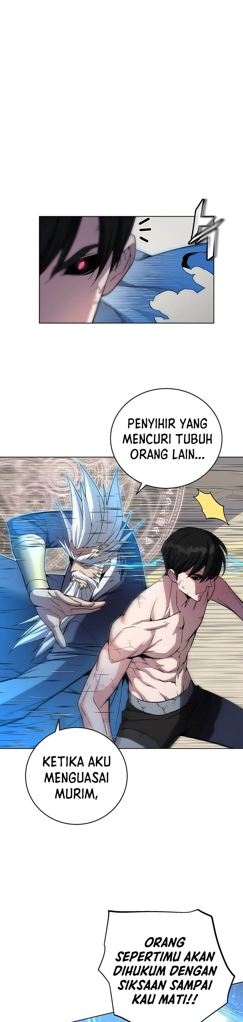 Heavenly Demon Instructor chapter 41