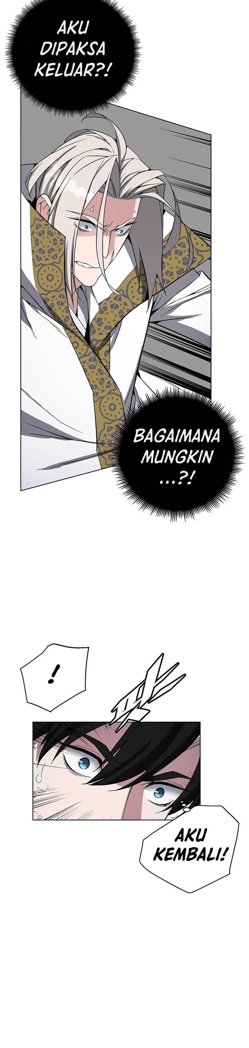 Heavenly Demon Instructor chapter 41