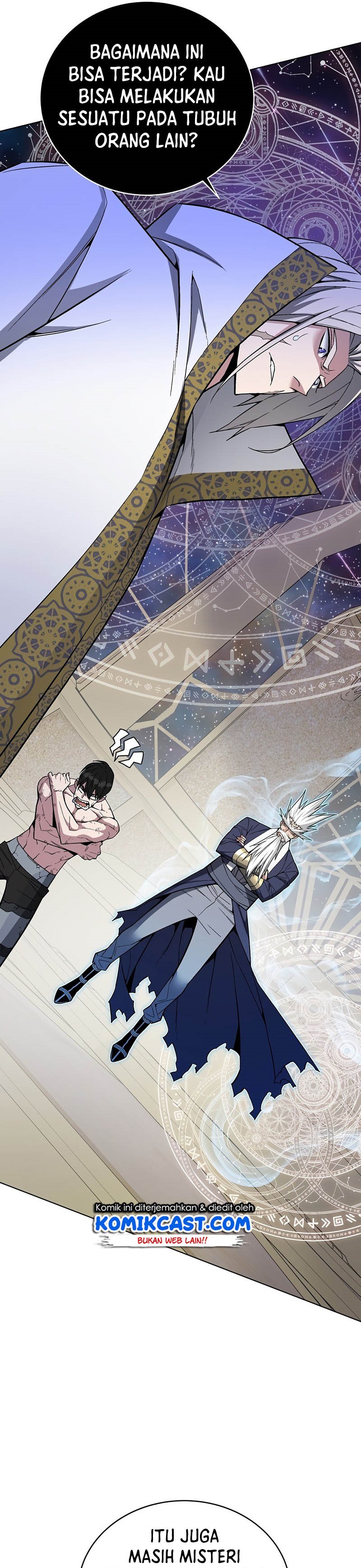 Heavenly Demon Instructor chapter 41