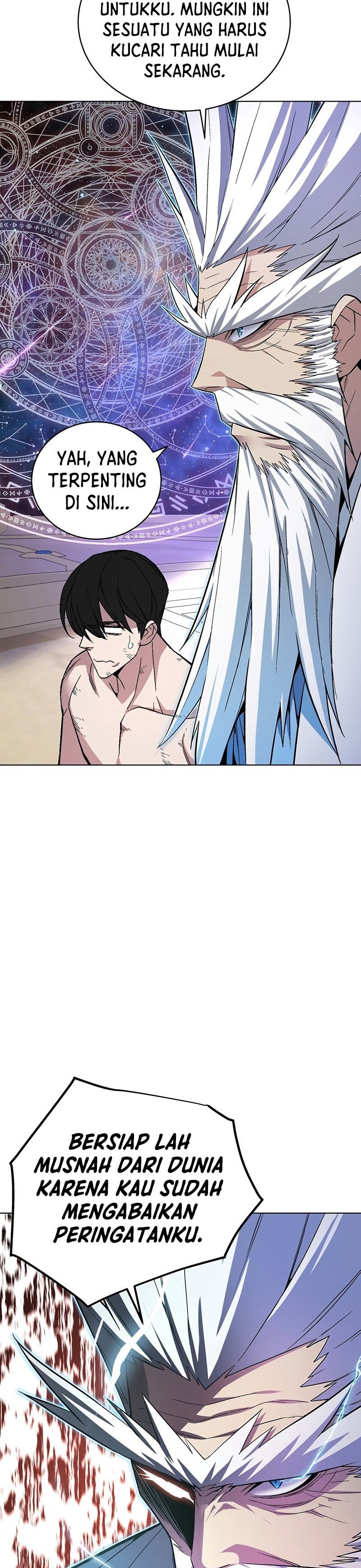 Heavenly Demon Instructor chapter 41