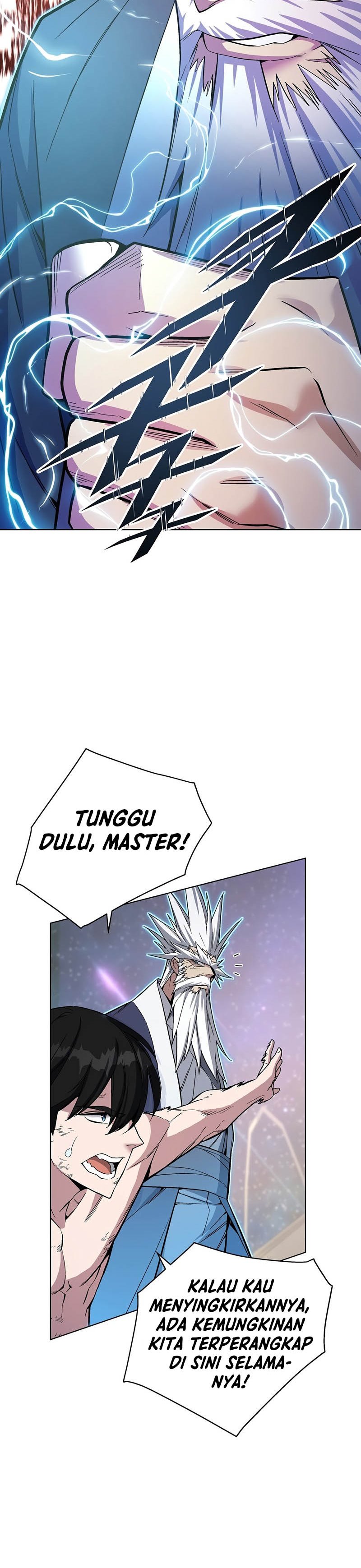 Heavenly Demon Instructor chapter 41