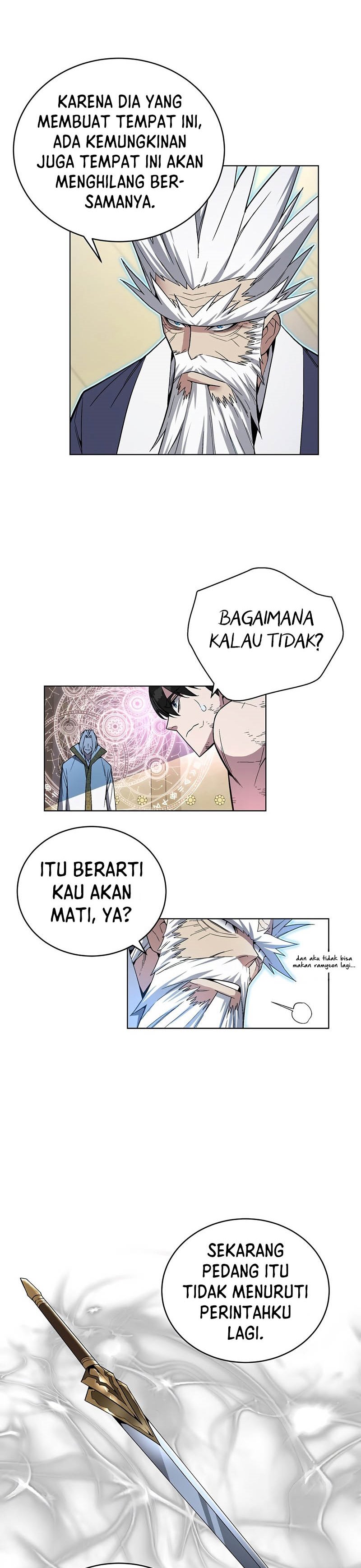 Heavenly Demon Instructor chapter 41