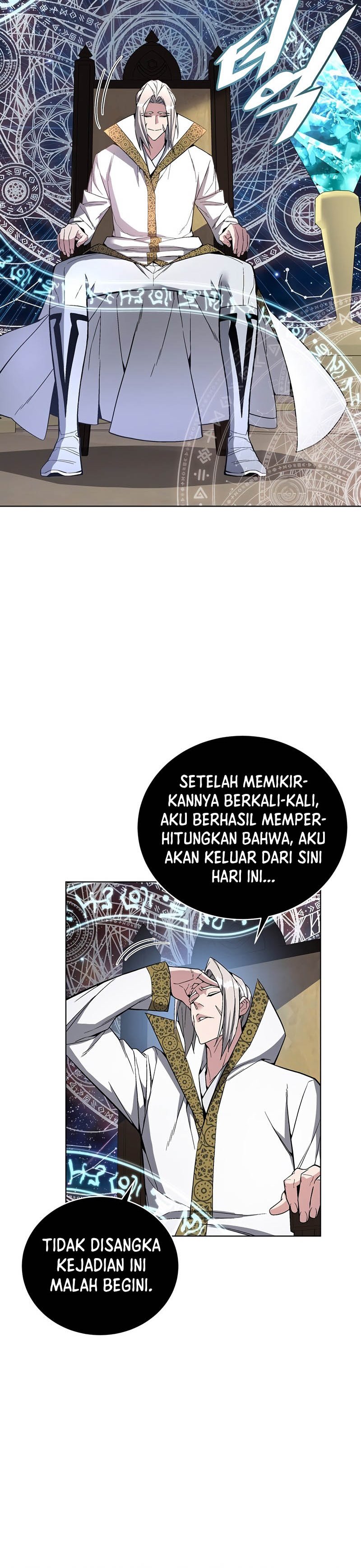 Heavenly Demon Instructor chapter 41