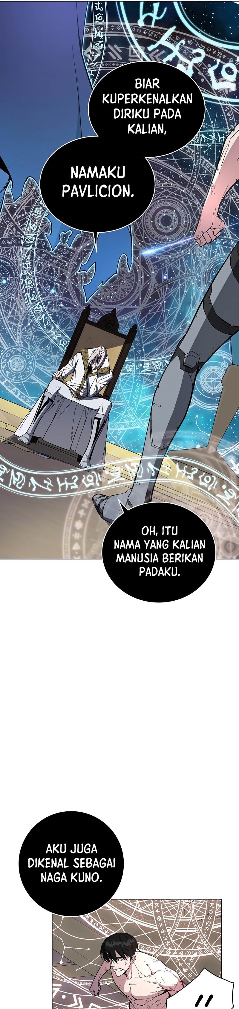 Heavenly Demon Instructor chapter 41