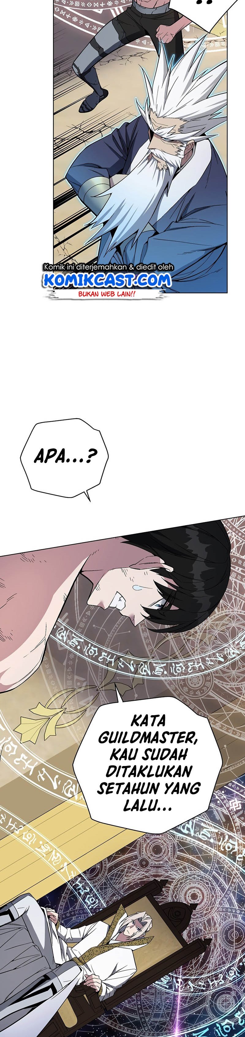 Heavenly Demon Instructor chapter 41