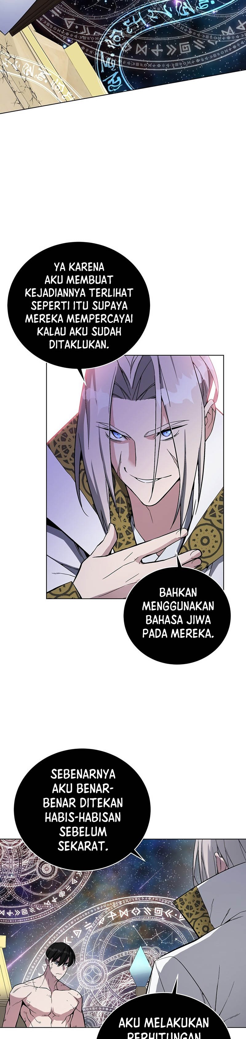 Heavenly Demon Instructor chapter 41