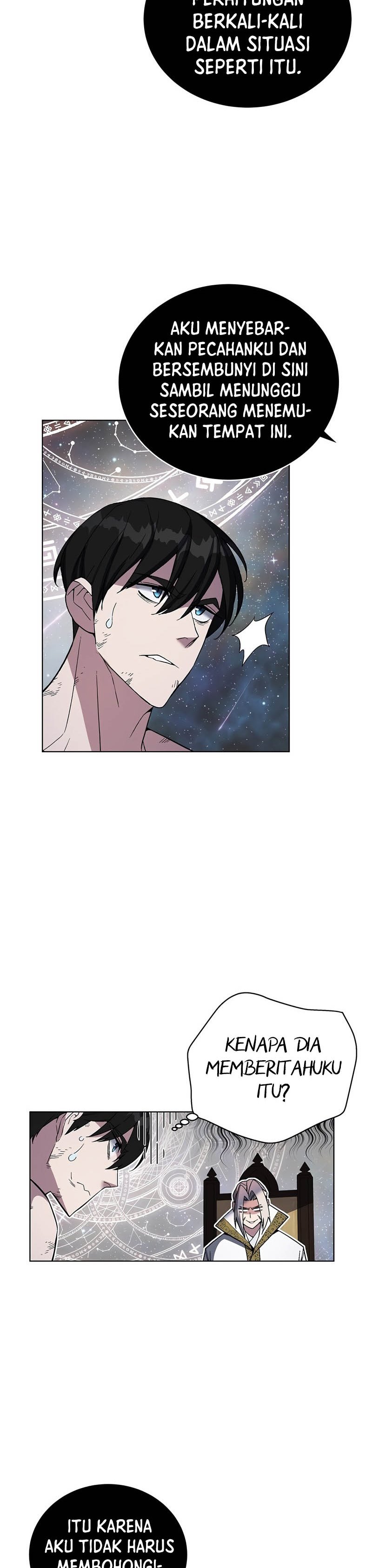 Heavenly Demon Instructor chapter 41