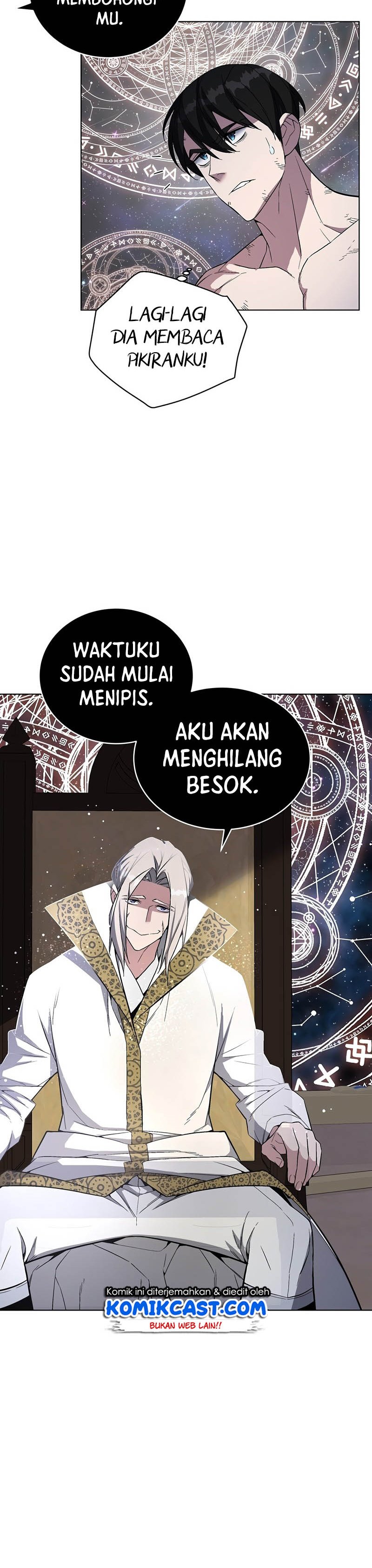 Heavenly Demon Instructor chapter 41