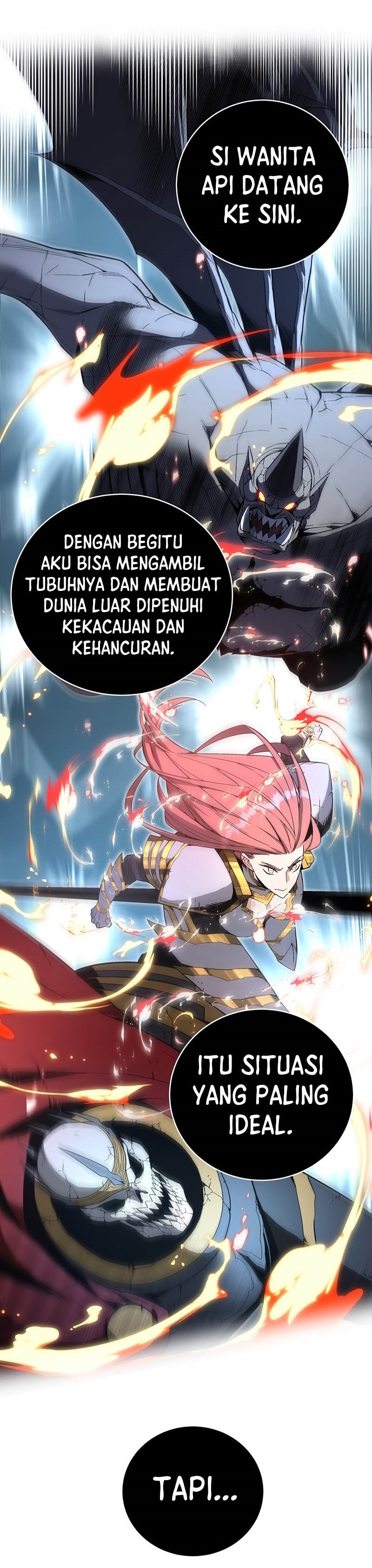 Heavenly Demon Instructor chapter 41