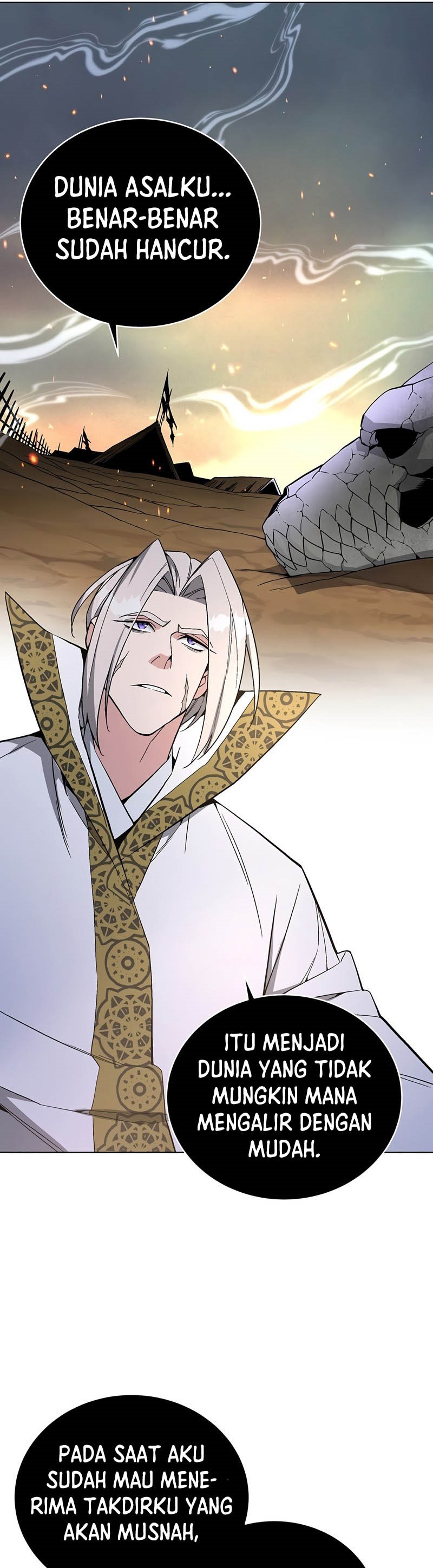 Heavenly Demon Instructor chapter 41