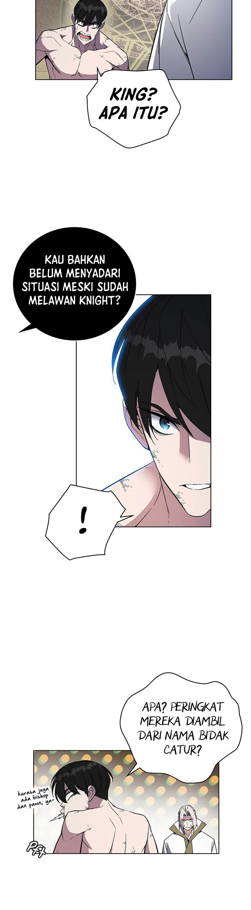 Heavenly Demon Instructor chapter 41