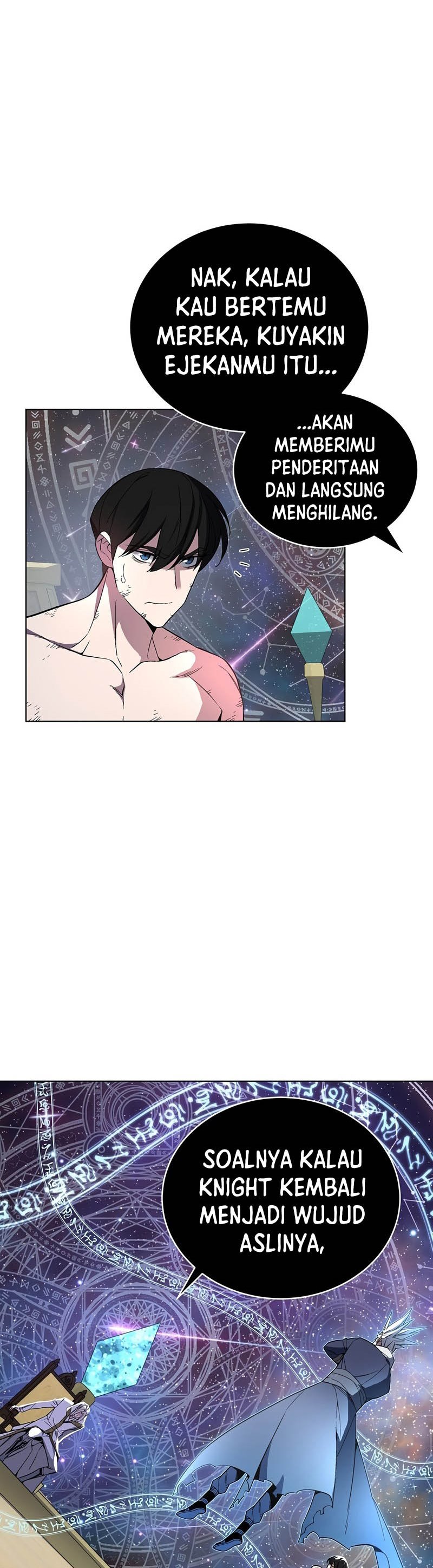 Heavenly Demon Instructor chapter 41