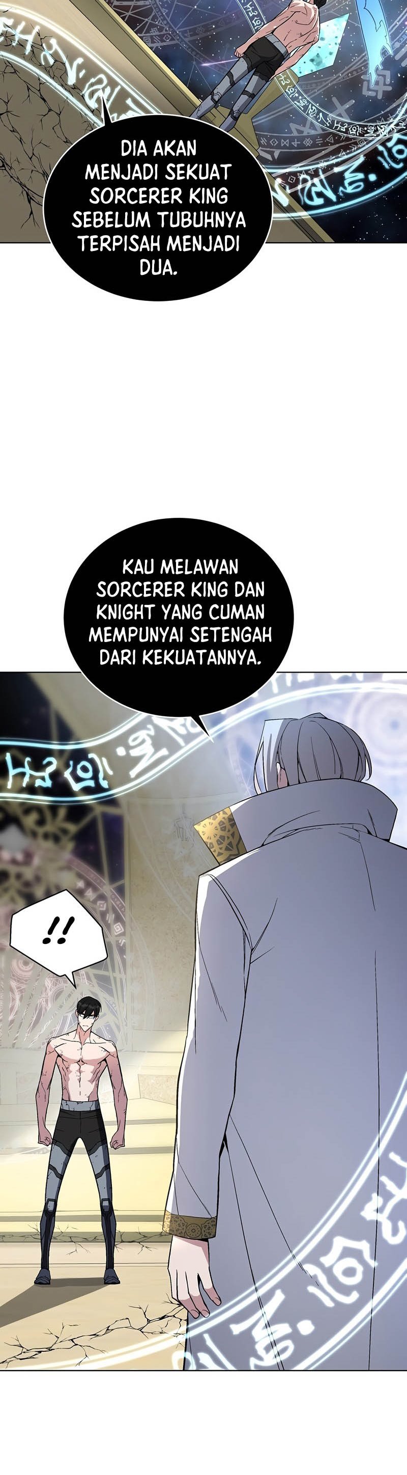 Heavenly Demon Instructor chapter 41