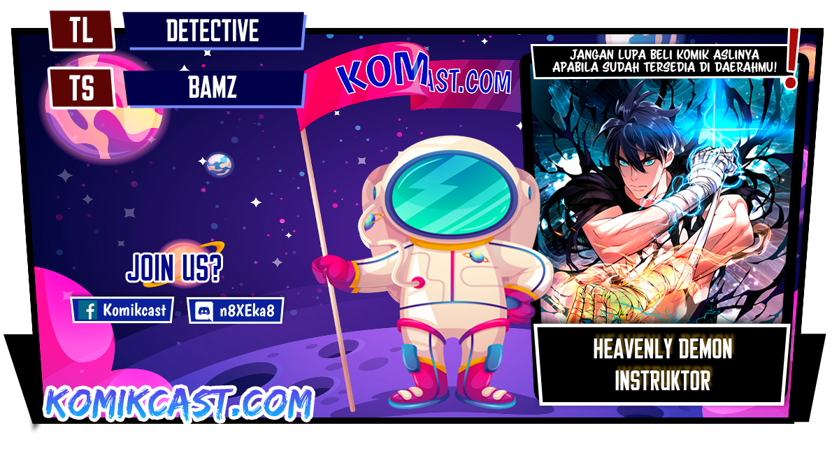 Heavenly Demon Instructor chapter 44