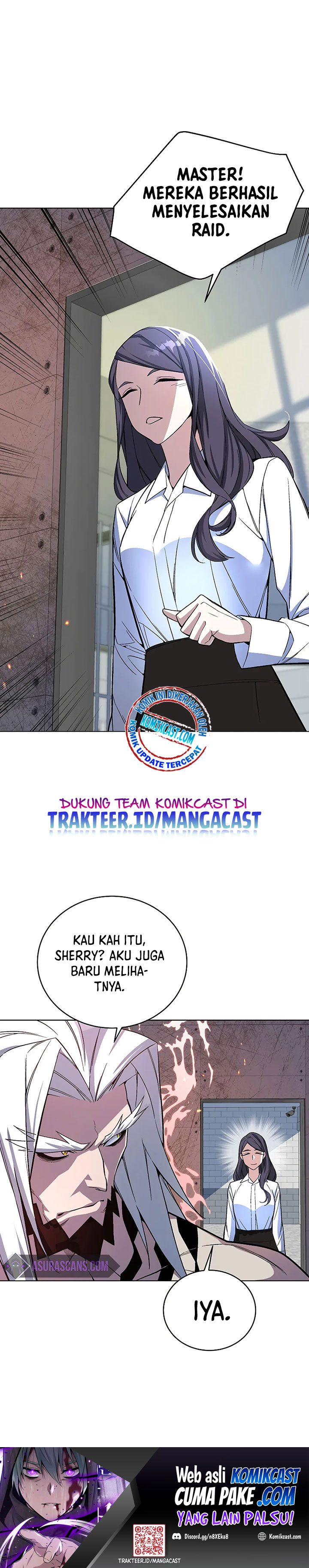 Heavenly Demon Instructor chapter 44