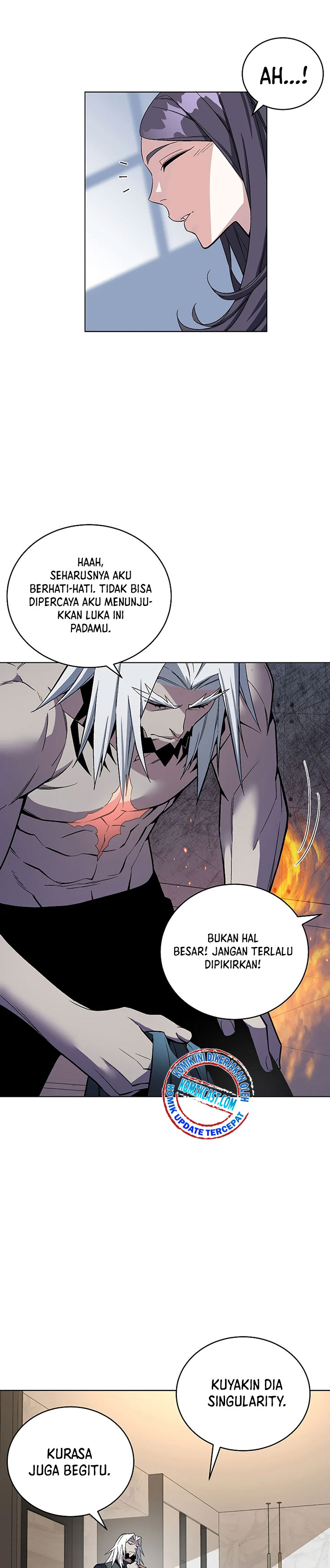 Heavenly Demon Instructor chapter 44