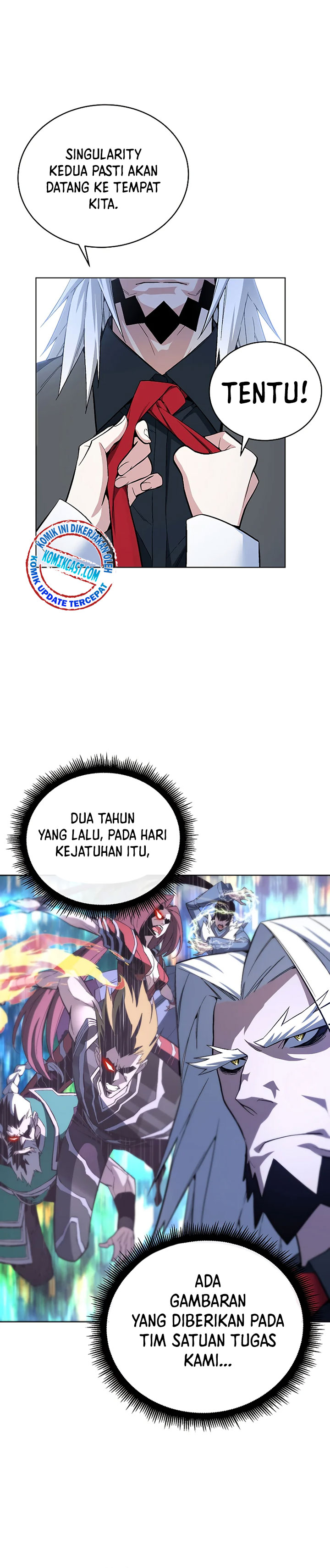 Heavenly Demon Instructor chapter 44