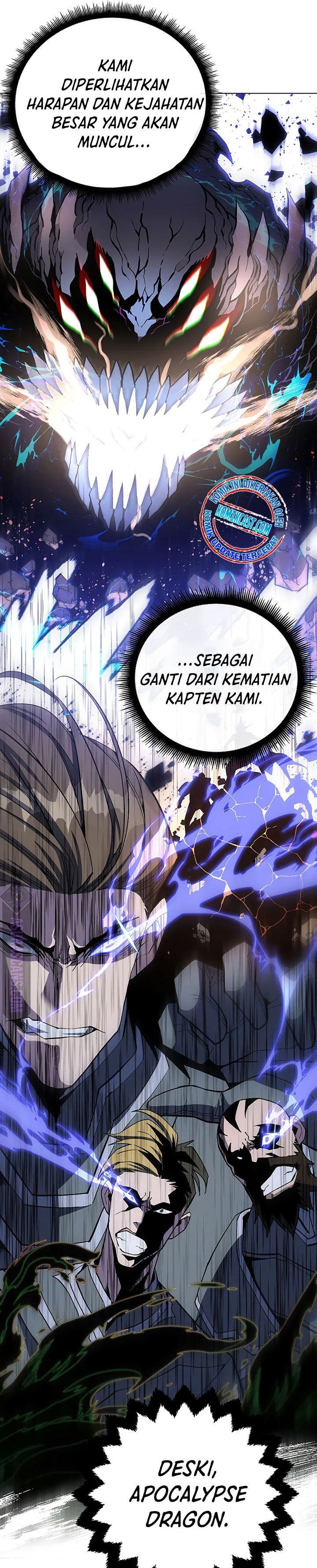 Heavenly Demon Instructor chapter 44