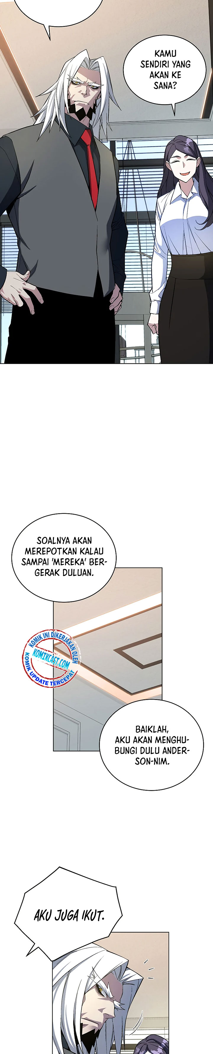 Heavenly Demon Instructor chapter 44