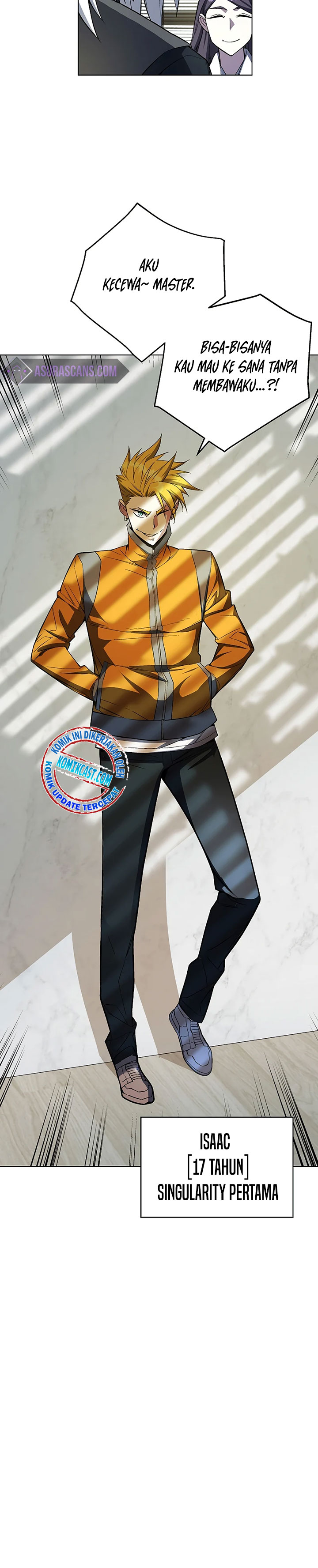 Heavenly Demon Instructor chapter 44