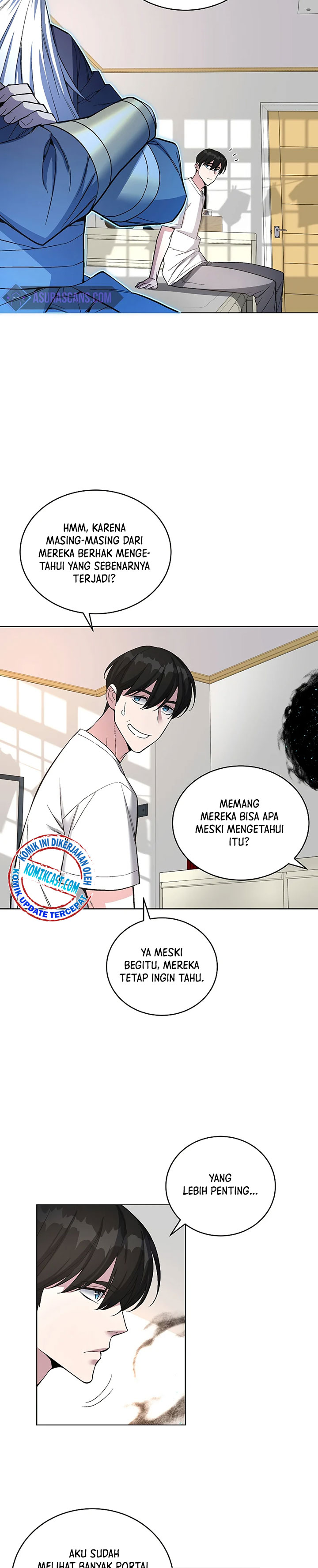 Heavenly Demon Instructor chapter 44