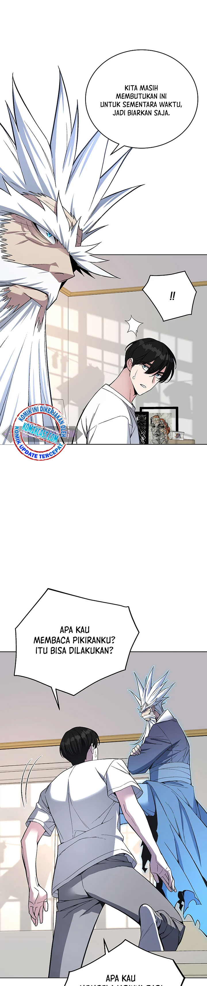 Heavenly Demon Instructor chapter 44