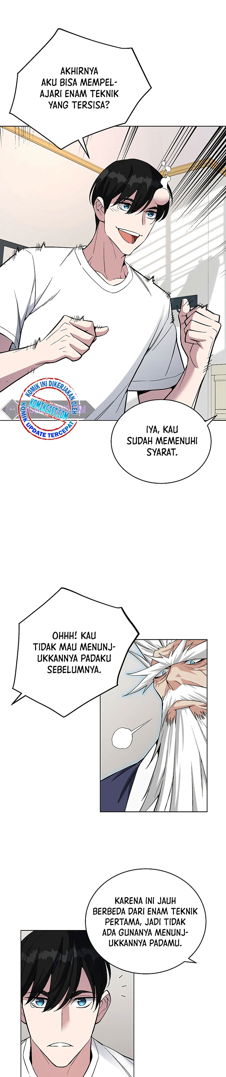 Heavenly Demon Instructor chapter 44