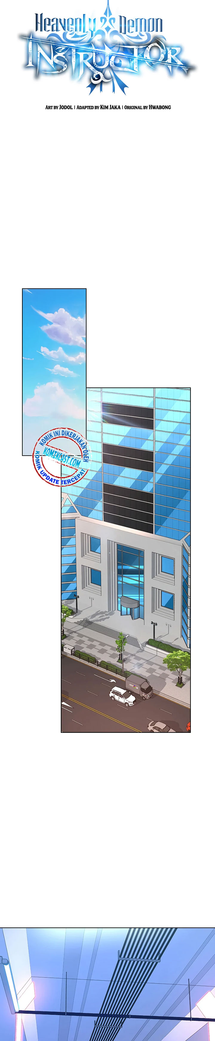 Heavenly Demon Instructor chapter 44