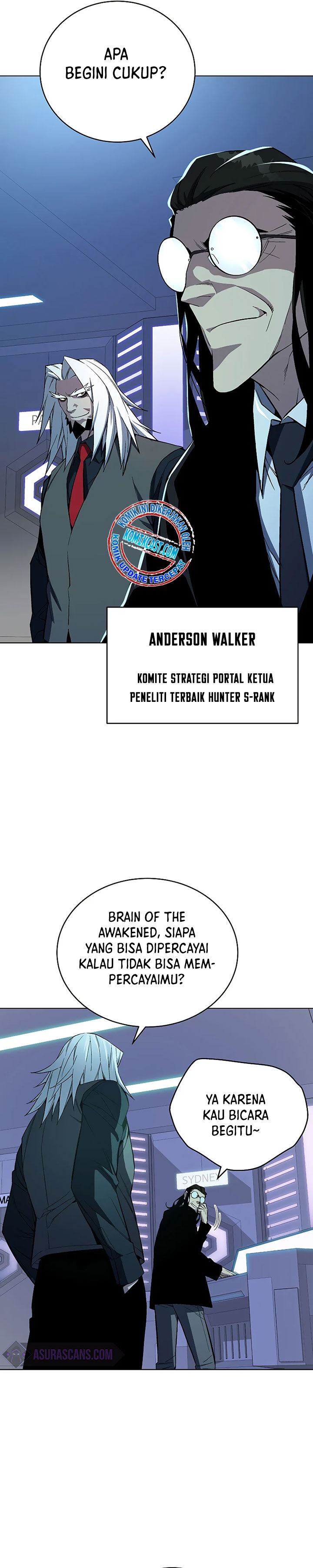 Heavenly Demon Instructor chapter 44