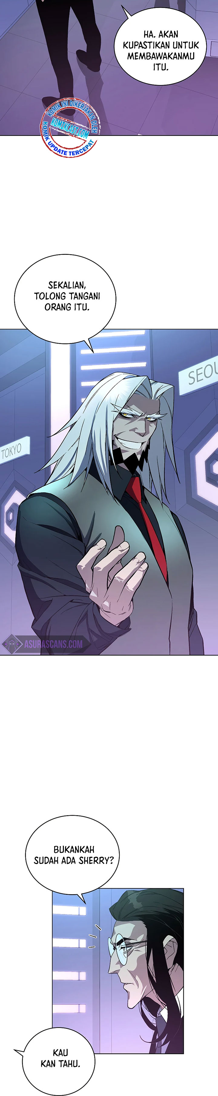 Heavenly Demon Instructor chapter 44