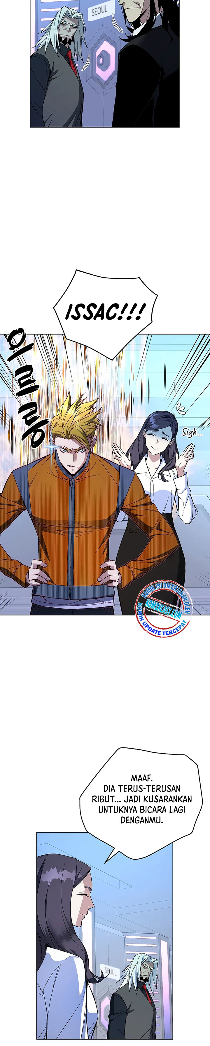 Heavenly Demon Instructor chapter 44