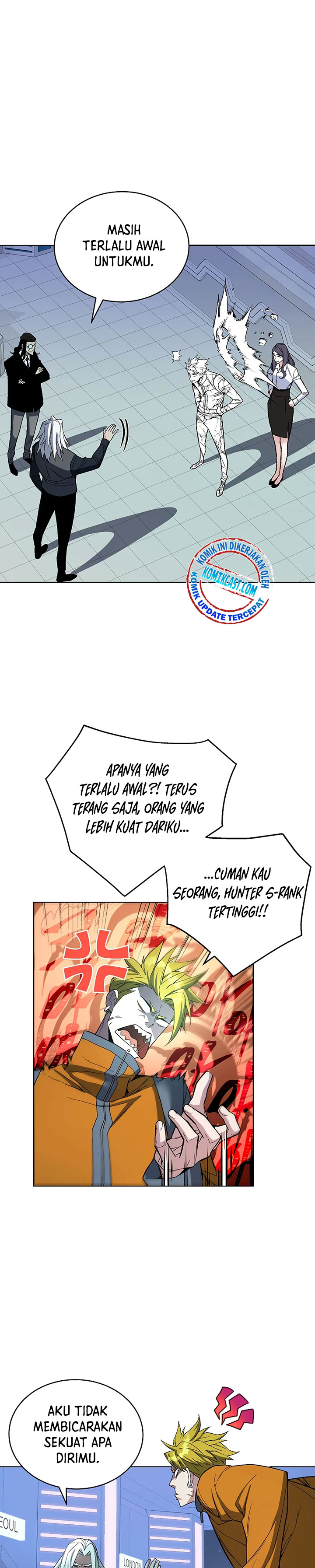 Heavenly Demon Instructor chapter 44