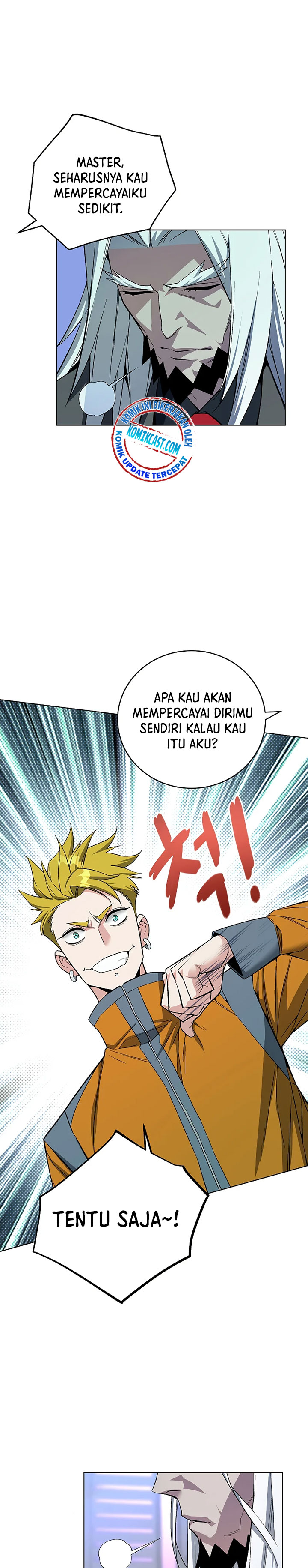 Heavenly Demon Instructor chapter 44