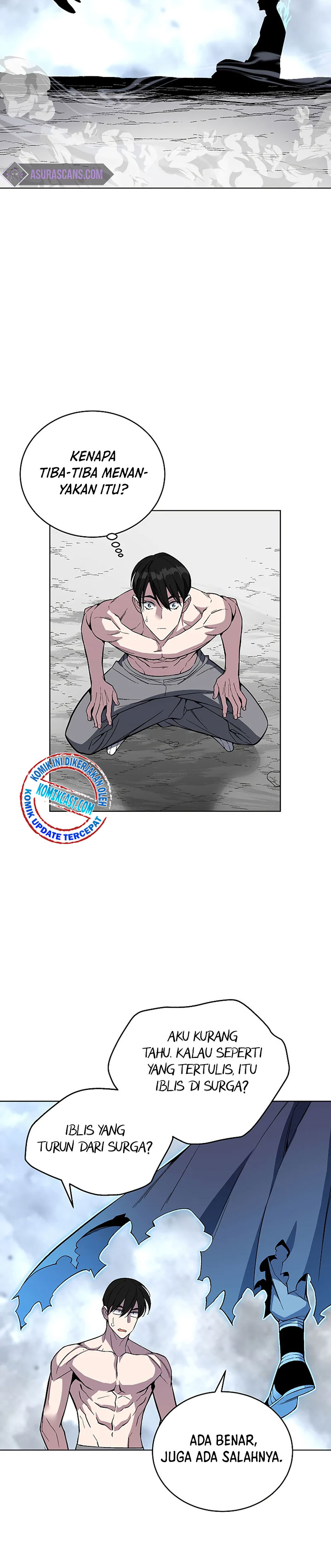 Heavenly Demon Instructor chapter 44