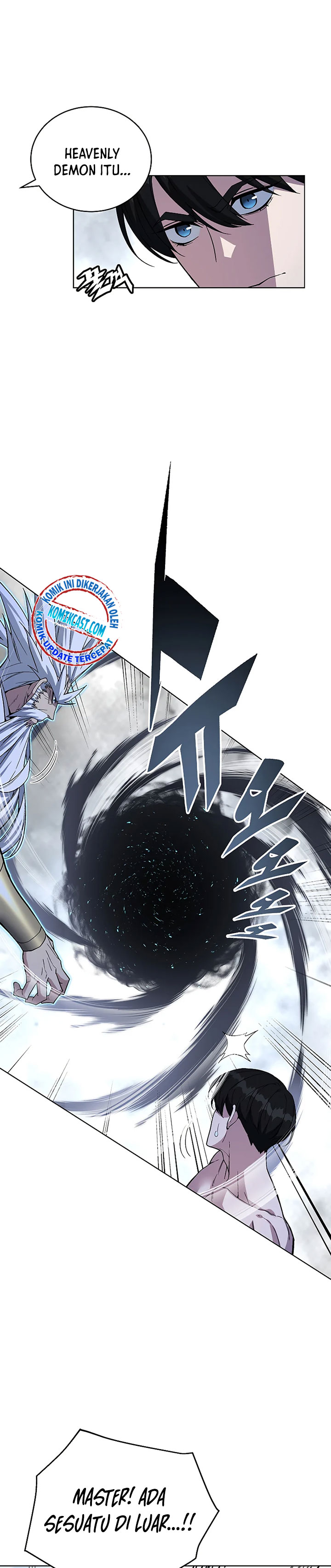 Heavenly Demon Instructor chapter 44