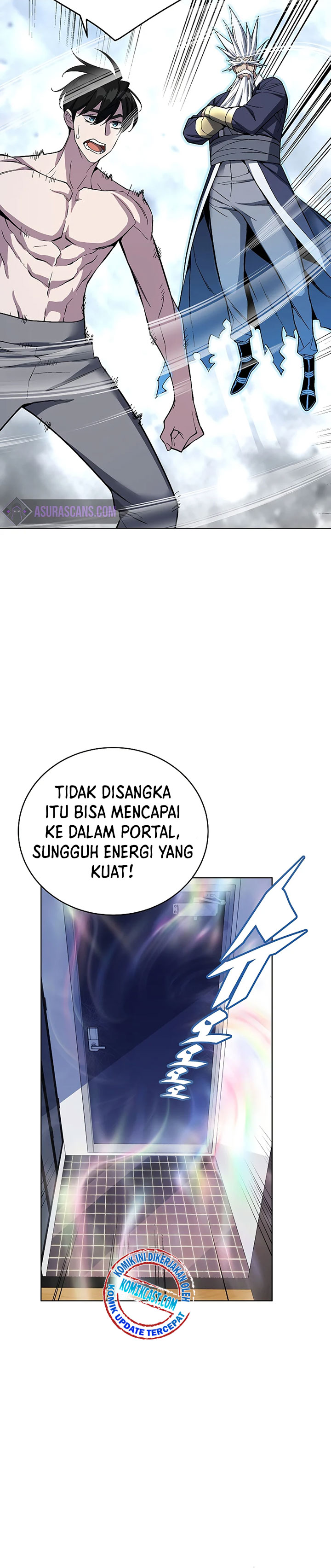 Heavenly Demon Instructor chapter 44