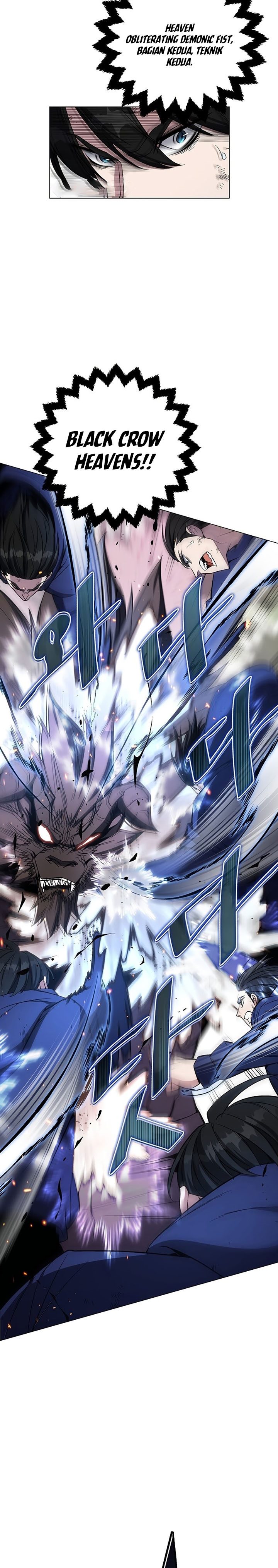 Heavenly Demon Instructor Chapter 57 Bahasa Indonesia