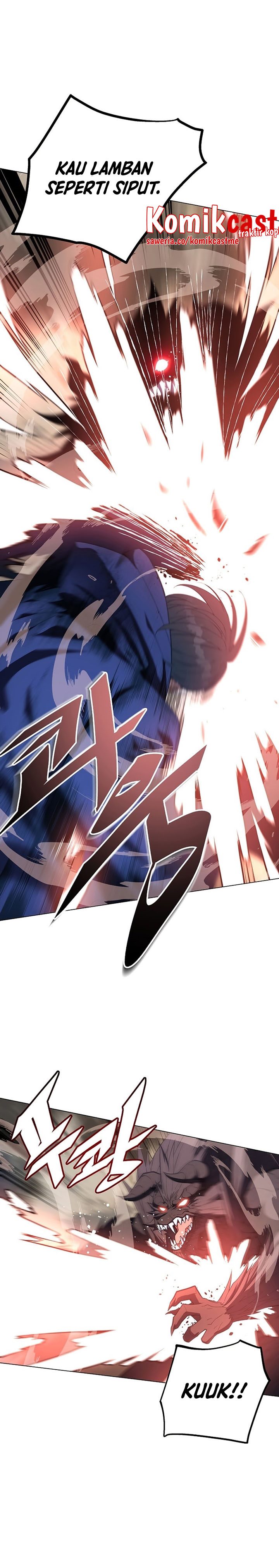 Heavenly Demon Instructor Chapter 57 Bahasa Indonesia