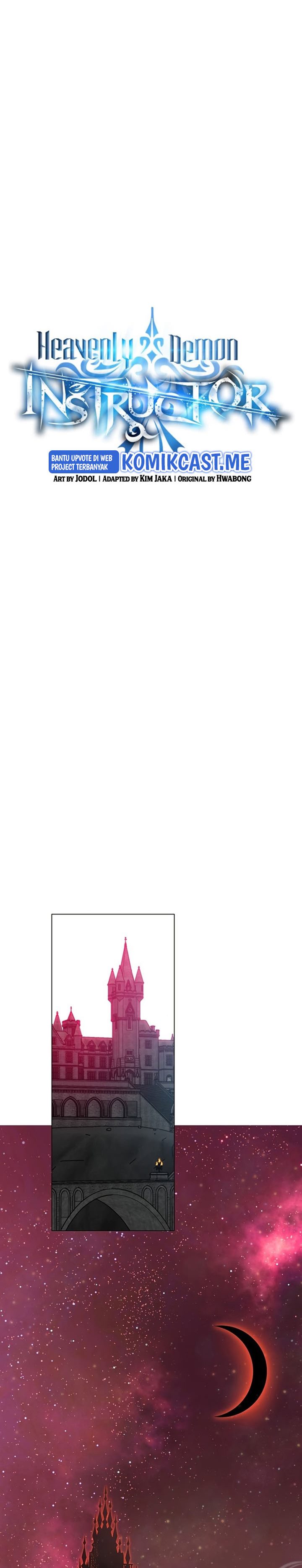 Heavenly Demon Instructor Chapter 57 Bahasa Indonesia