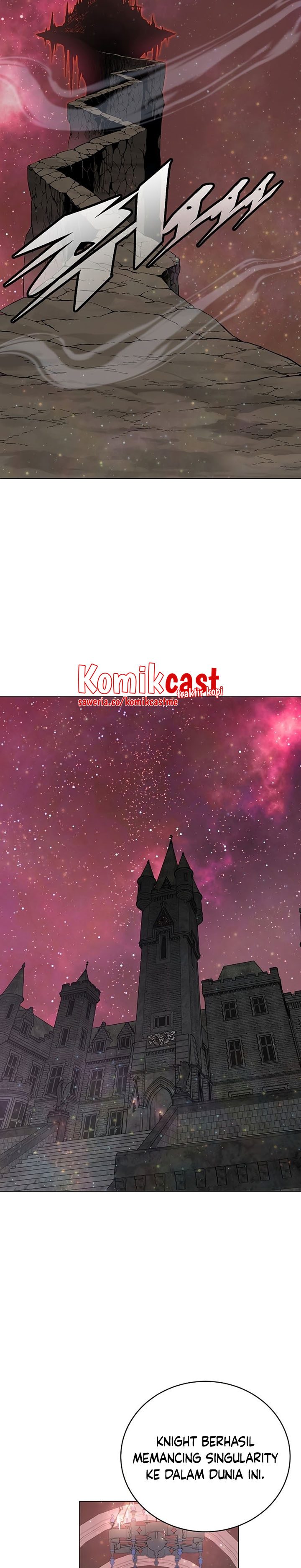 Heavenly Demon Instructor Chapter 57 Bahasa Indonesia